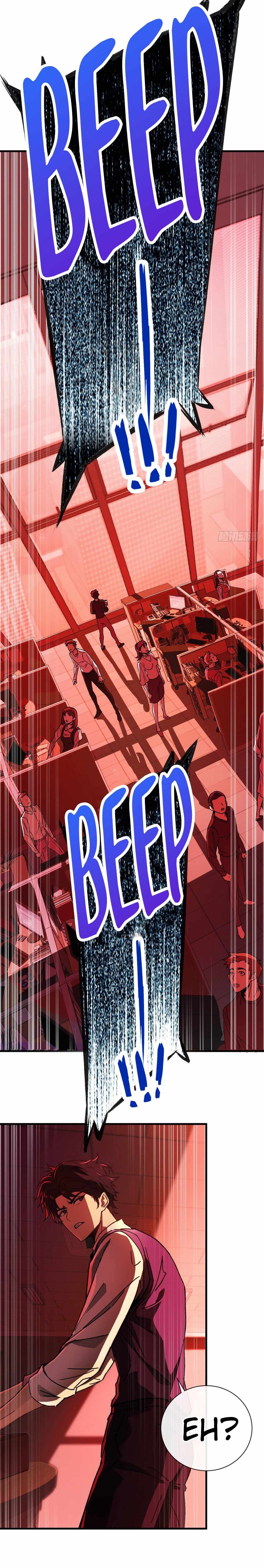 Player Elimination Plan! When Anomalies Descend Upon The Human World Chapter 1 19